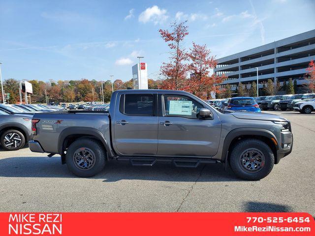 new 2026 Nissan Frontier car, priced at $39,148