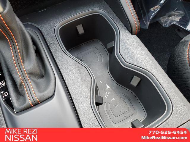 new 2026 Nissan Frontier car, priced at $39,148