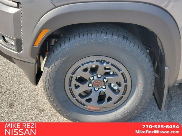 new 2026 Nissan Frontier car, priced at $39,148