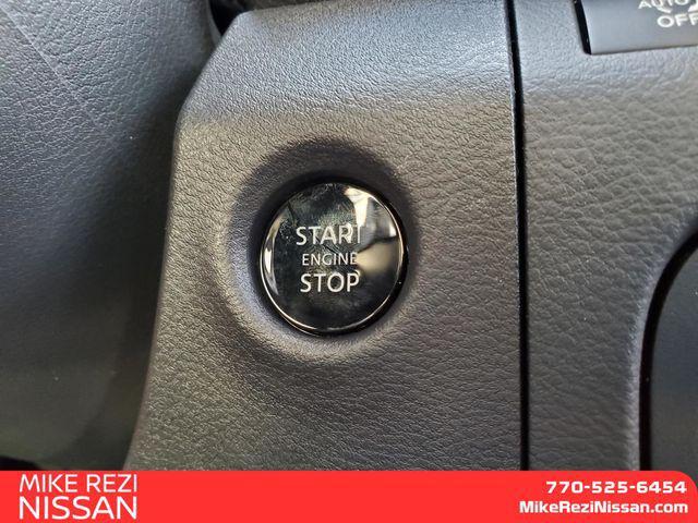 new 2026 Nissan Frontier car, priced at $39,148