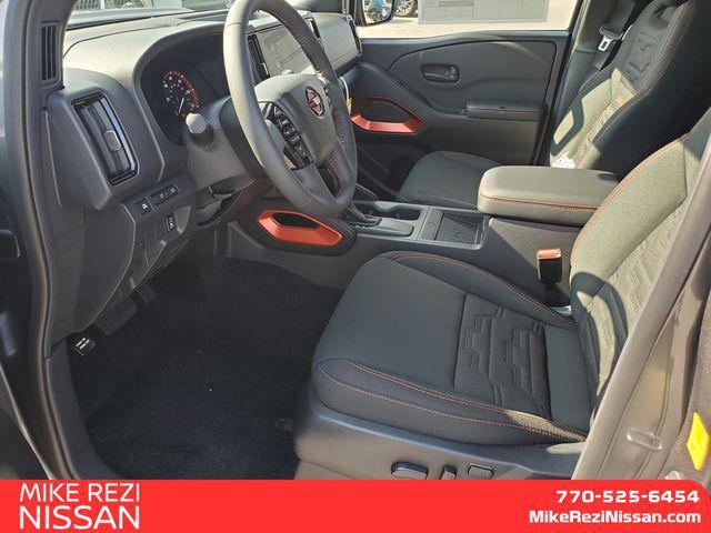 new 2026 Nissan Frontier car, priced at $39,148