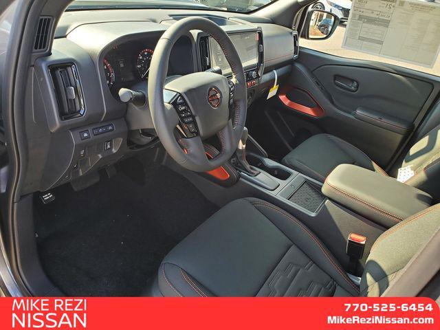 new 2026 Nissan Frontier car, priced at $39,148
