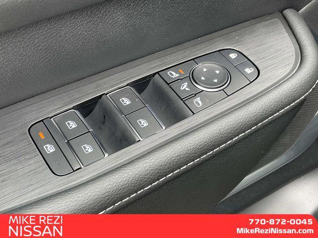 new 2026 Nissan Armada car, priced at $72,698