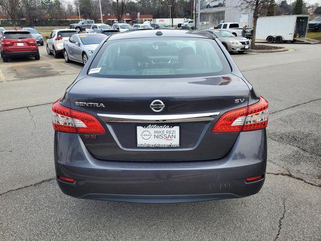 used 2015 Nissan Sentra car, priced at $10,888