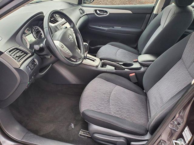 used 2015 Nissan Sentra car, priced at $10,888