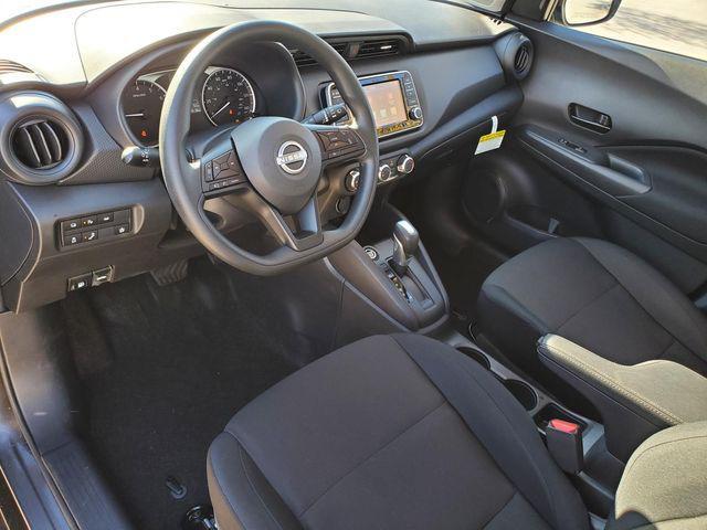 used 2025 Nissan Kicks car, priced at $17,887