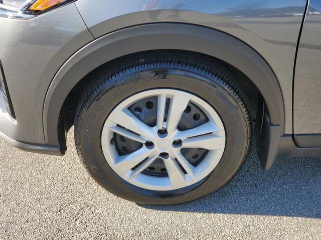 used 2025 Nissan Kicks car, priced at $17,887