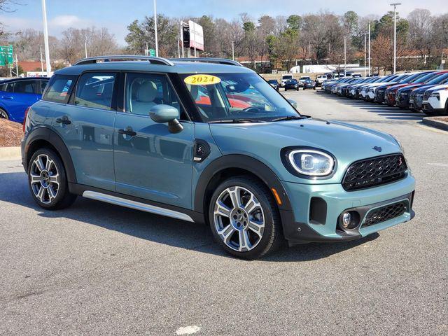 used 2024 MINI Countryman car, priced at $27,488