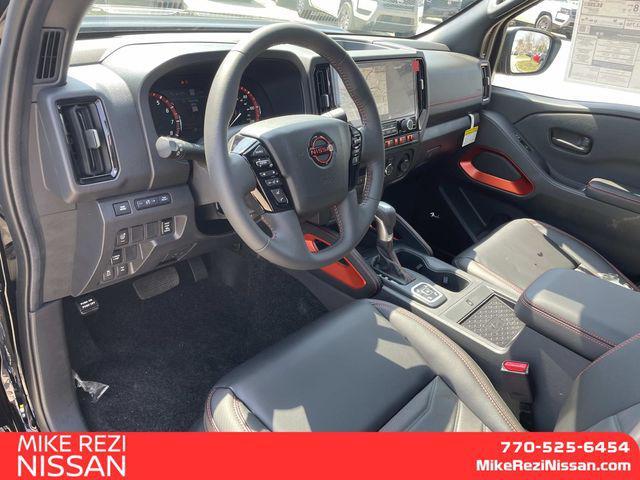 new 2026 Nissan Frontier car, priced at $44,808