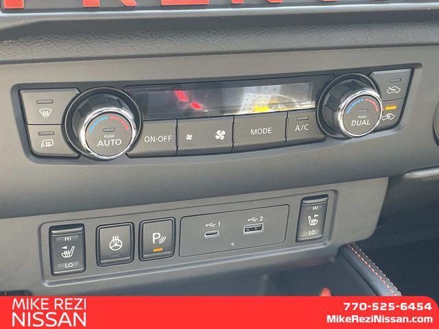 new 2026 Nissan Frontier car, priced at $44,808