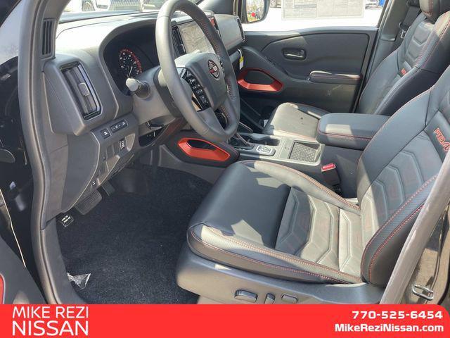 new 2026 Nissan Frontier car, priced at $44,808
