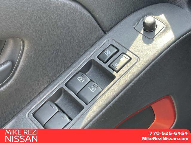 new 2026 Nissan Frontier car, priced at $44,808