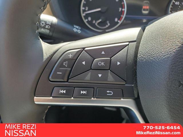 new 2025 Nissan Sentra car, priced at $21,631