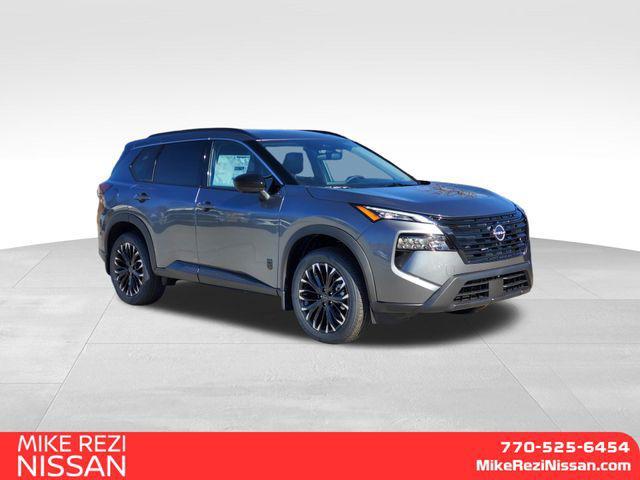 new 2026 Nissan Rogue car, priced at $32,580