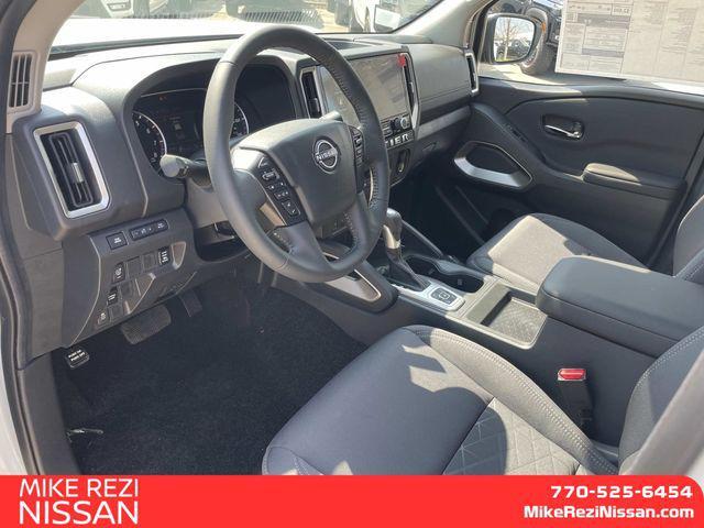 new 2026 Nissan Frontier car, priced at $41,480