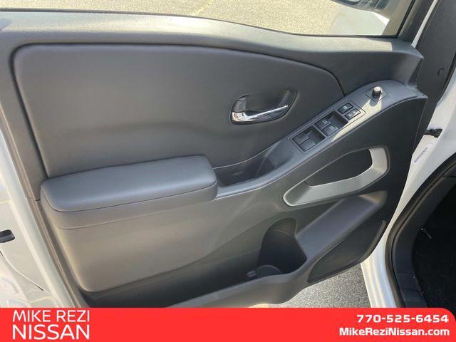 new 2026 Nissan Frontier car, priced at $41,480