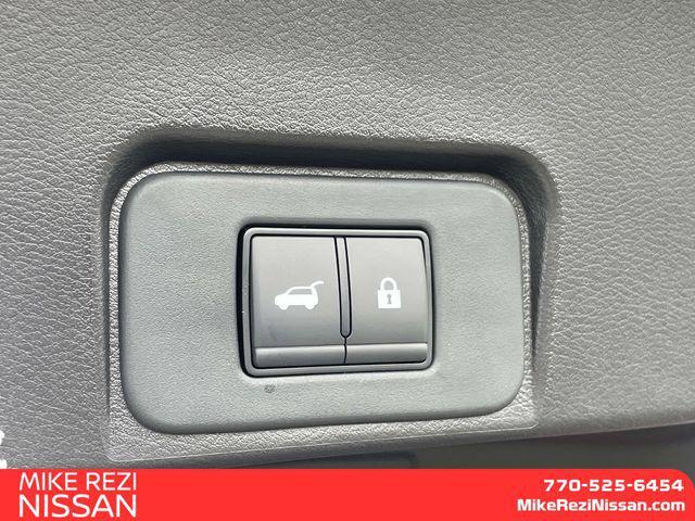 new 2026 Nissan Rogue car, priced at $28,735