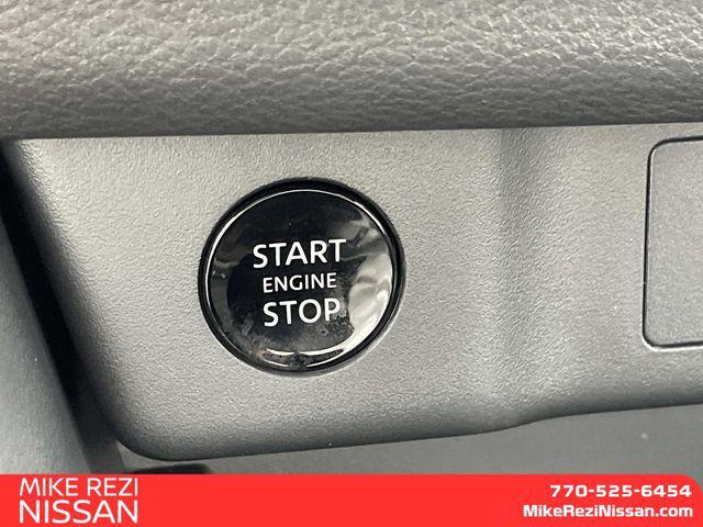 new 2026 Nissan Rogue car, priced at $28,735