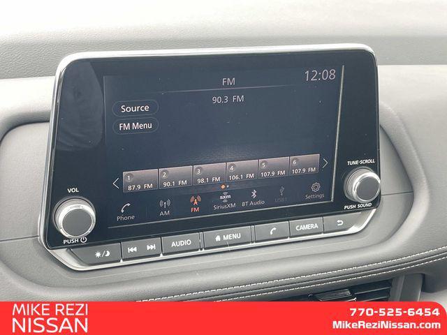 new 2026 Nissan Rogue car, priced at $28,735