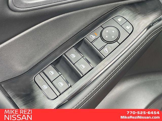 new 2026 Nissan Rogue car, priced at $28,735