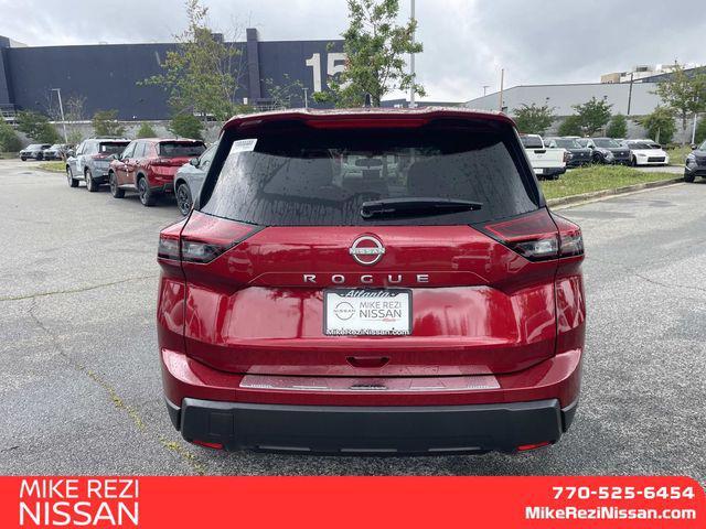 new 2026 Nissan Rogue car, priced at $28,735