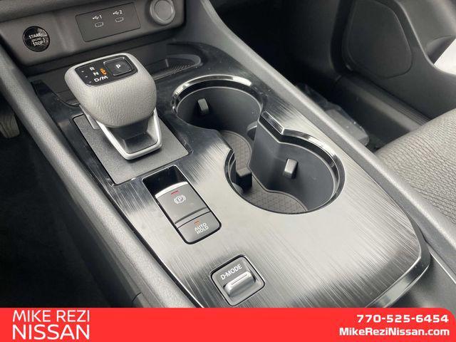 new 2026 Nissan Rogue car, priced at $28,735