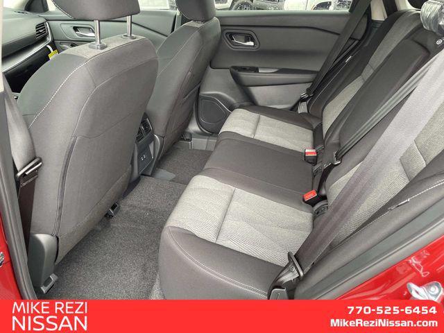 new 2026 Nissan Rogue car, priced at $28,735