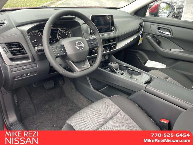 new 2026 Nissan Rogue car, priced at $28,735