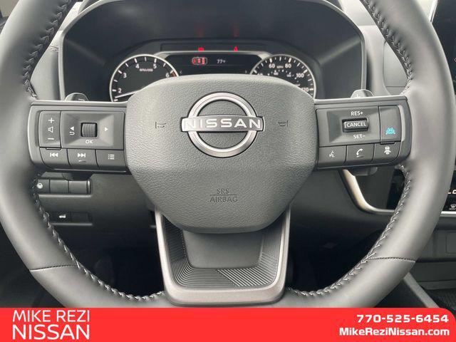 new 2026 Nissan Rogue car, priced at $28,735