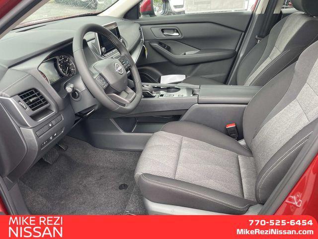 new 2026 Nissan Rogue car, priced at $28,735