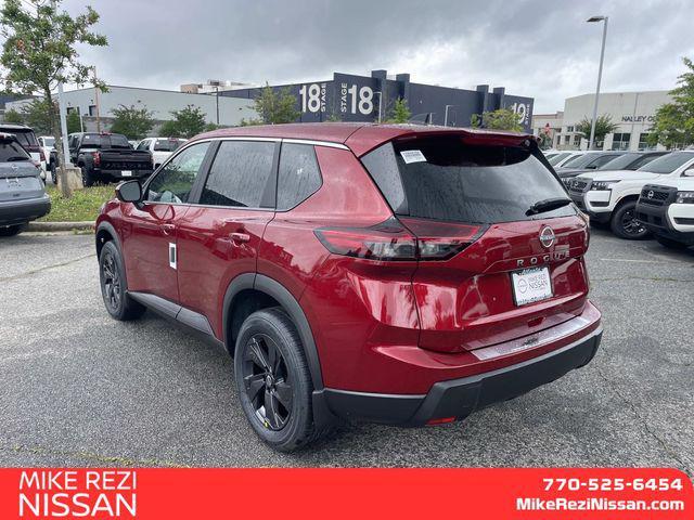 new 2026 Nissan Rogue car, priced at $28,735