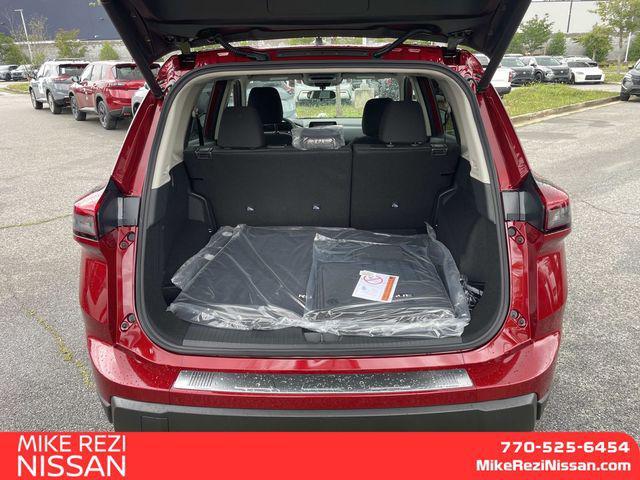 new 2026 Nissan Rogue car, priced at $28,735