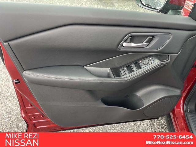 new 2026 Nissan Rogue car, priced at $28,735