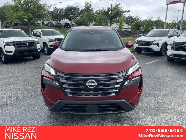new 2026 Nissan Rogue car, priced at $28,735