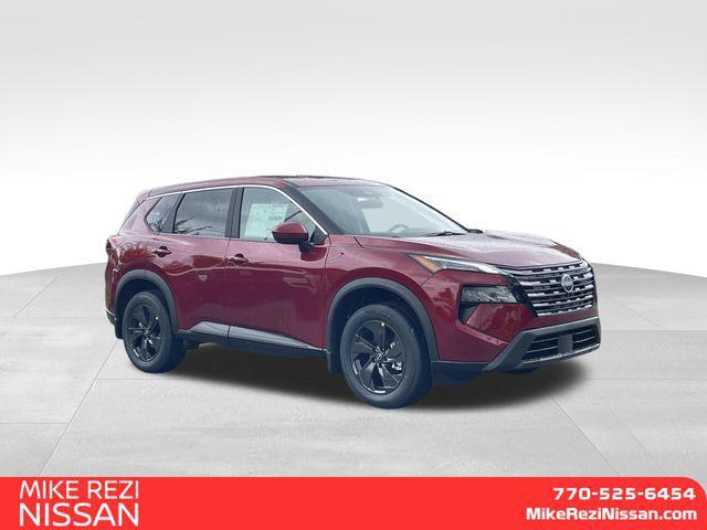 new 2026 Nissan Rogue car, priced at $28,735