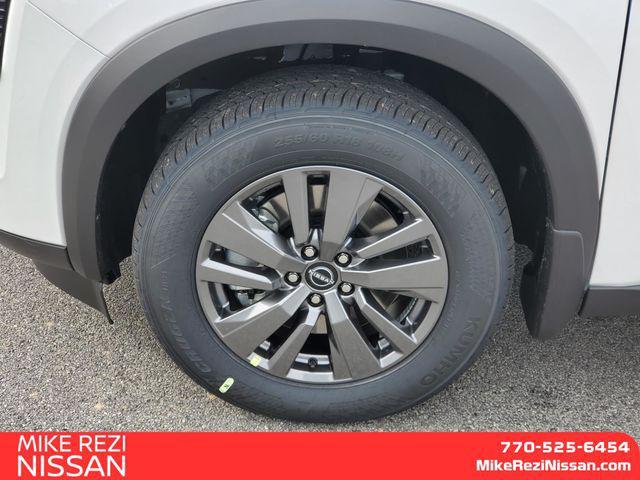 new 2026 Nissan Pathfinder car, priced at $40,960