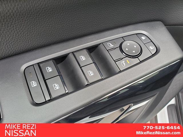 new 2026 Nissan Pathfinder car, priced at $40,960