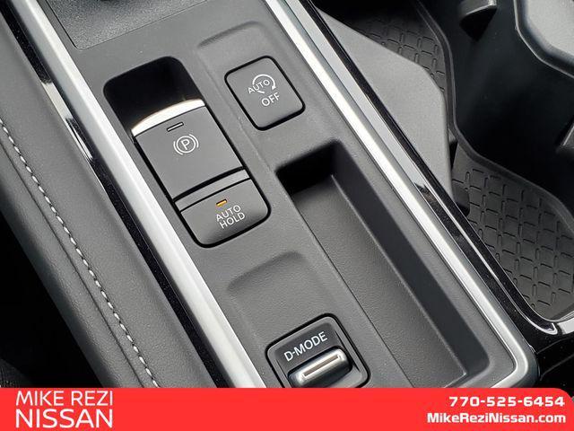 new 2026 Nissan Pathfinder car, priced at $40,960