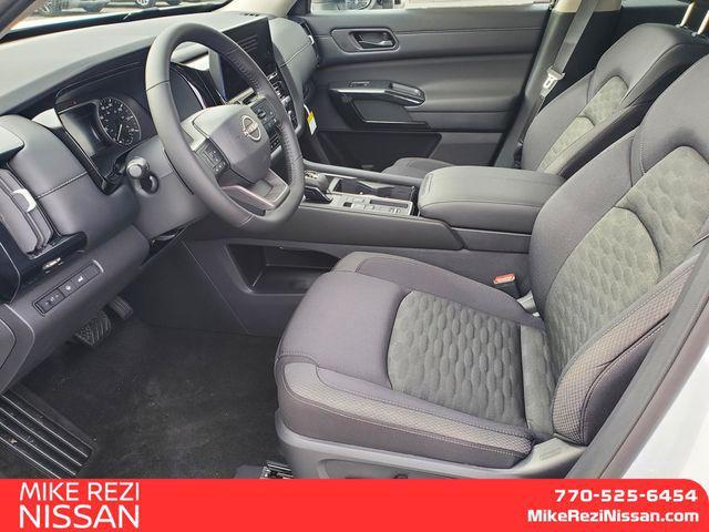 new 2026 Nissan Pathfinder car, priced at $40,960