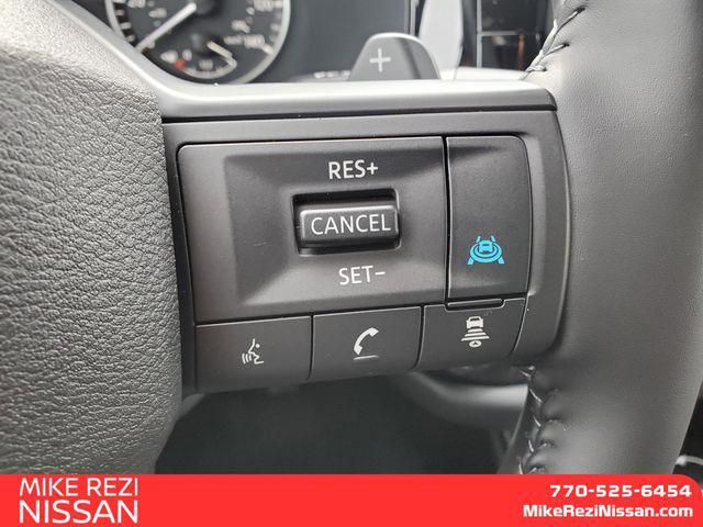 new 2026 Nissan Pathfinder car, priced at $40,960