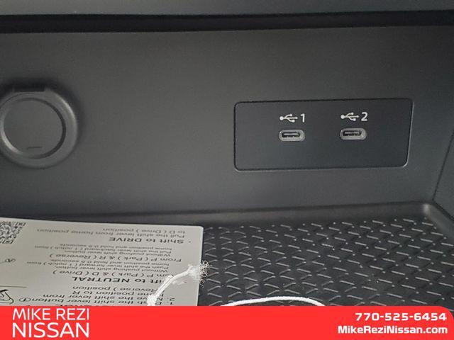 new 2026 Nissan Pathfinder car, priced at $40,960