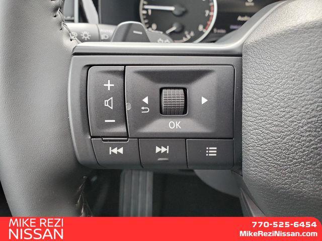 new 2026 Nissan Pathfinder car, priced at $40,960