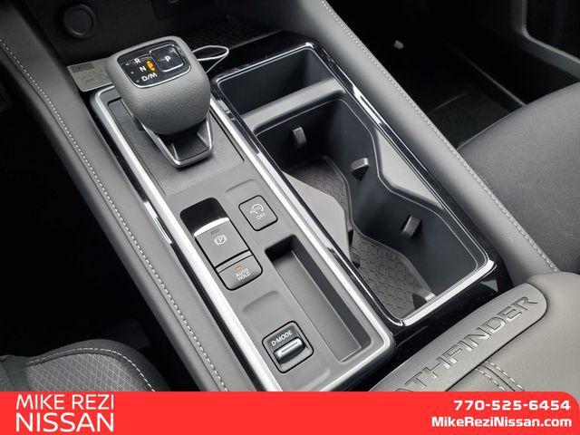 new 2026 Nissan Pathfinder car, priced at $40,960