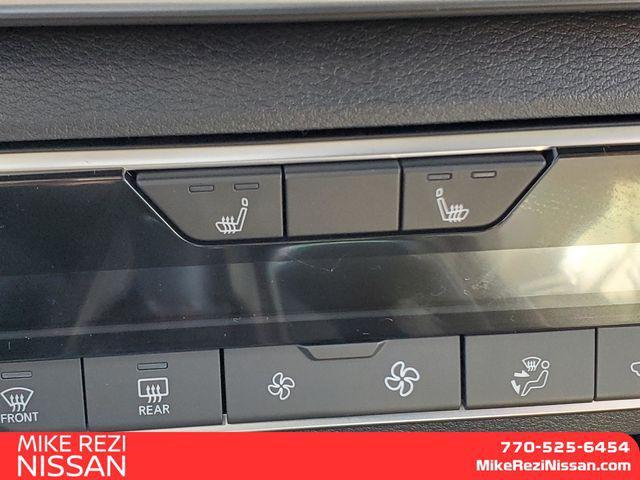 new 2025 Nissan Altima car, priced at $27,479