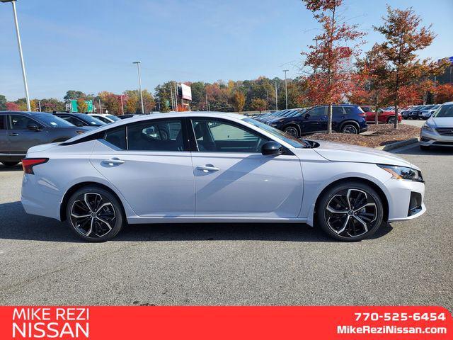 new 2025 Nissan Altima car, priced at $27,479