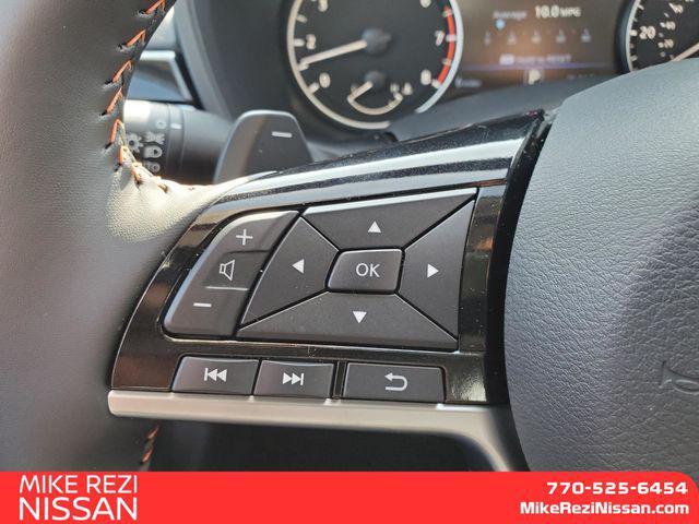 new 2025 Nissan Altima car, priced at $27,479