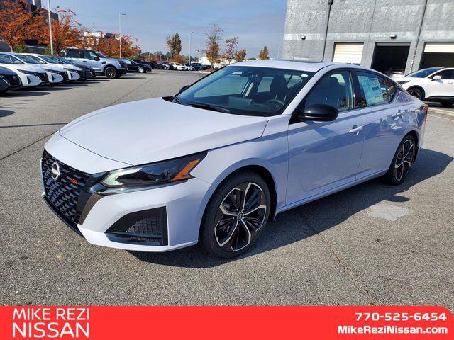 new 2025 Nissan Altima car, priced at $27,479