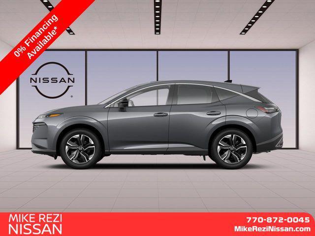 new 2026 Nissan Murano car, priced at $43,779