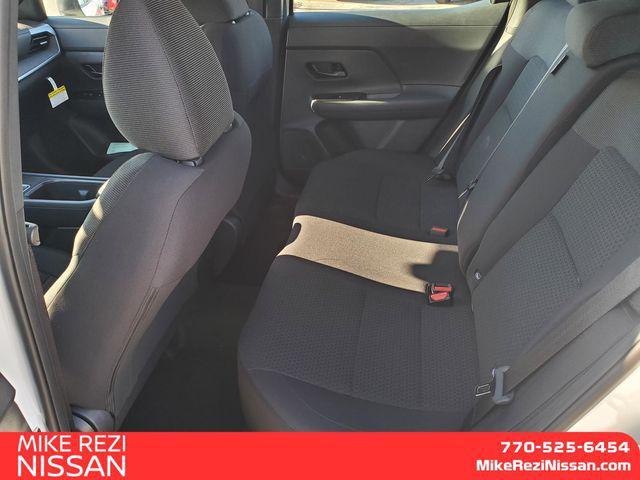 new 2026 Nissan Kicks car, priced at $23,572