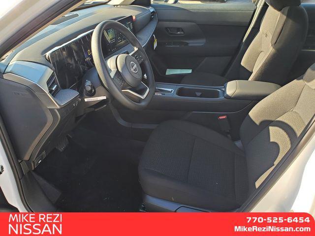 new 2026 Nissan Kicks car, priced at $23,572